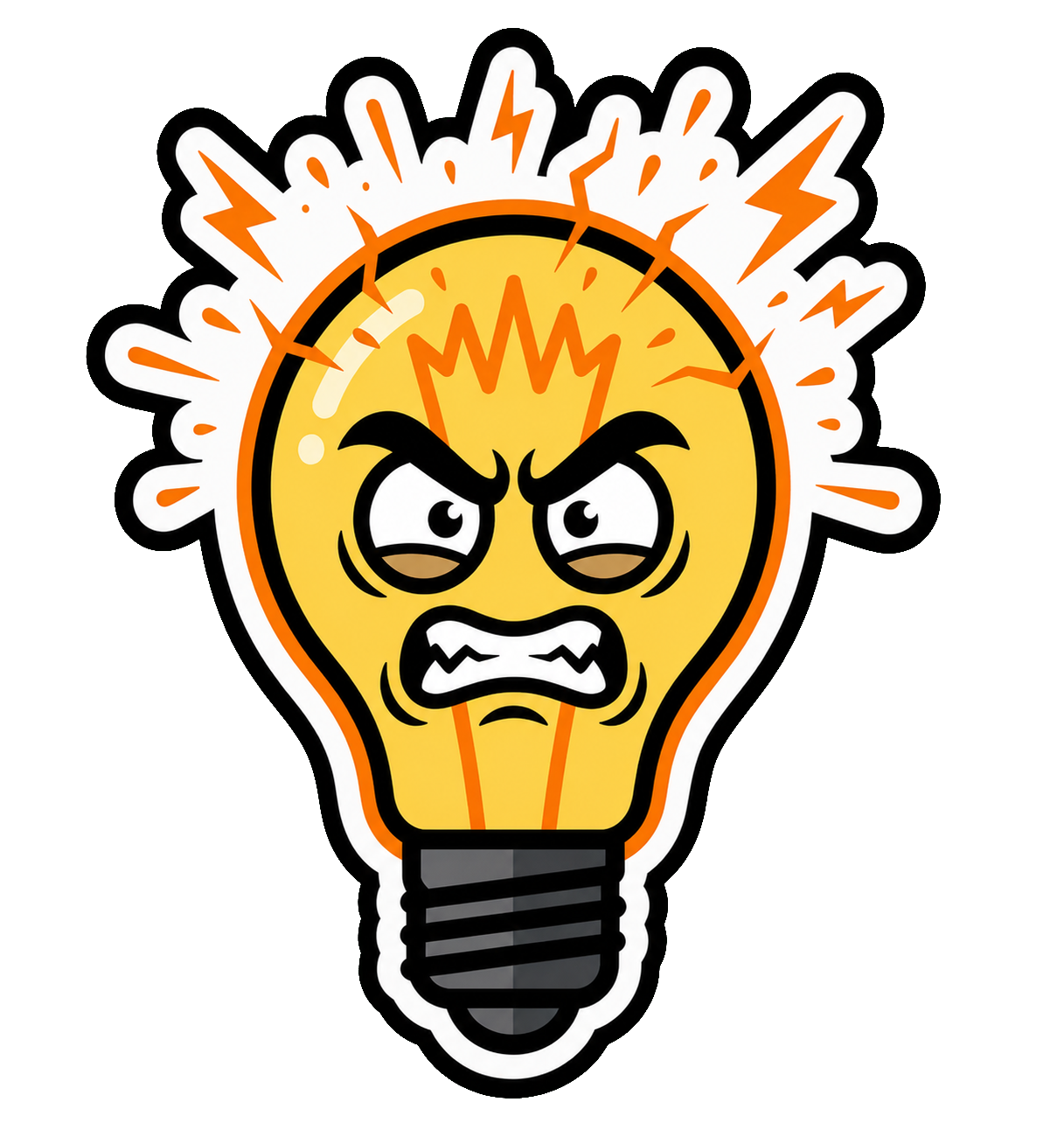 Watt TF - The Angry Lightbulb of Devops